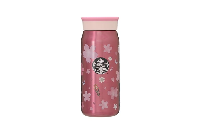 BNWT! Starbucks Sakura Wreath Cold Cup Cherry Blossom store SS 2021