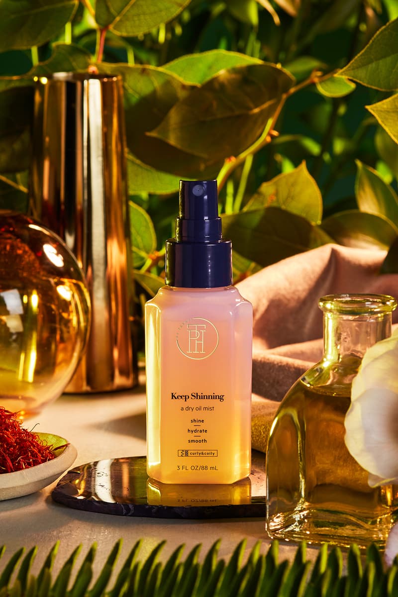 Taraji P. Henson Releases New Curly Hair Products | HYPEBAE