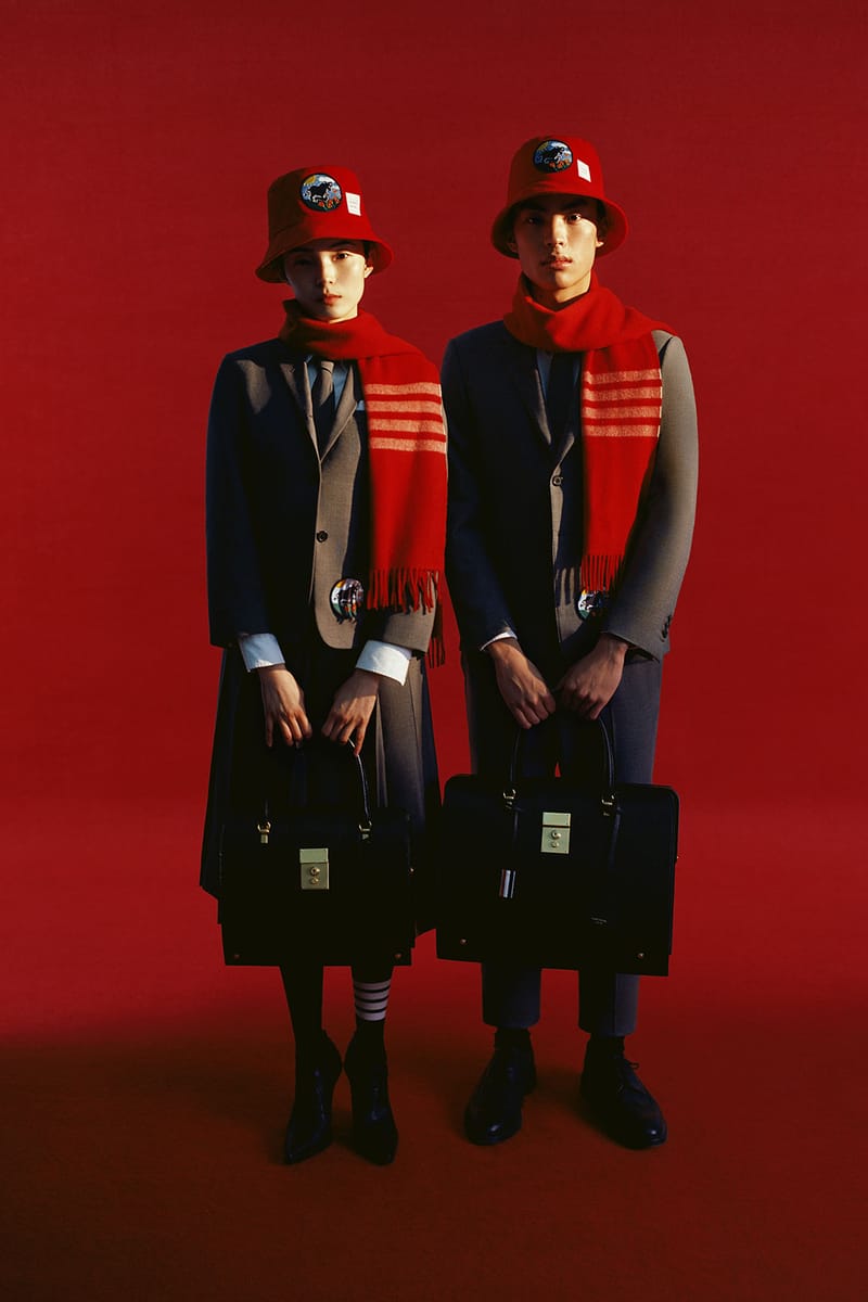 Thom Browne Lunar New Year Capsule Collection | Hypebae