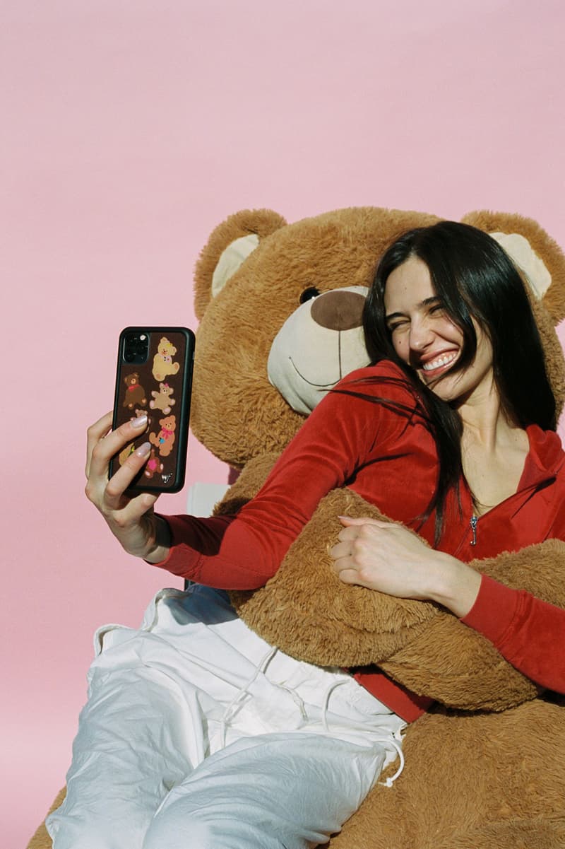 Wildflower Cases Beary Cute iPhone Collection HYPEBAE