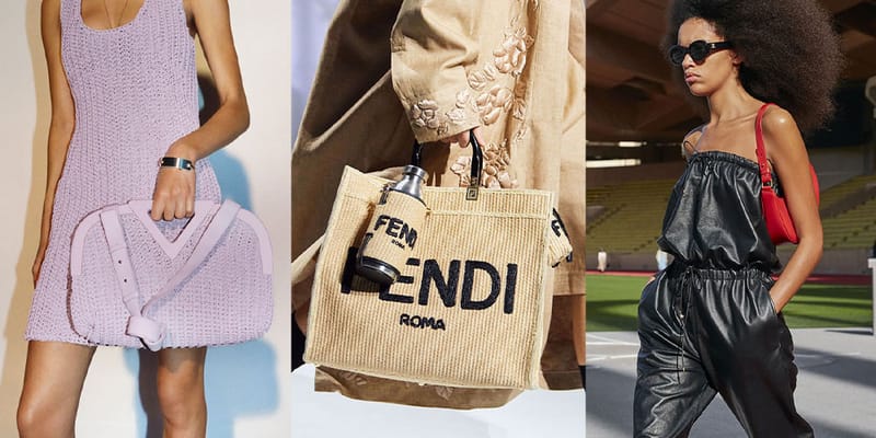 Spring 2021 best sale handbag trends