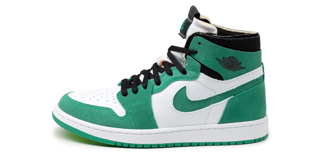 stadium green jordan 1