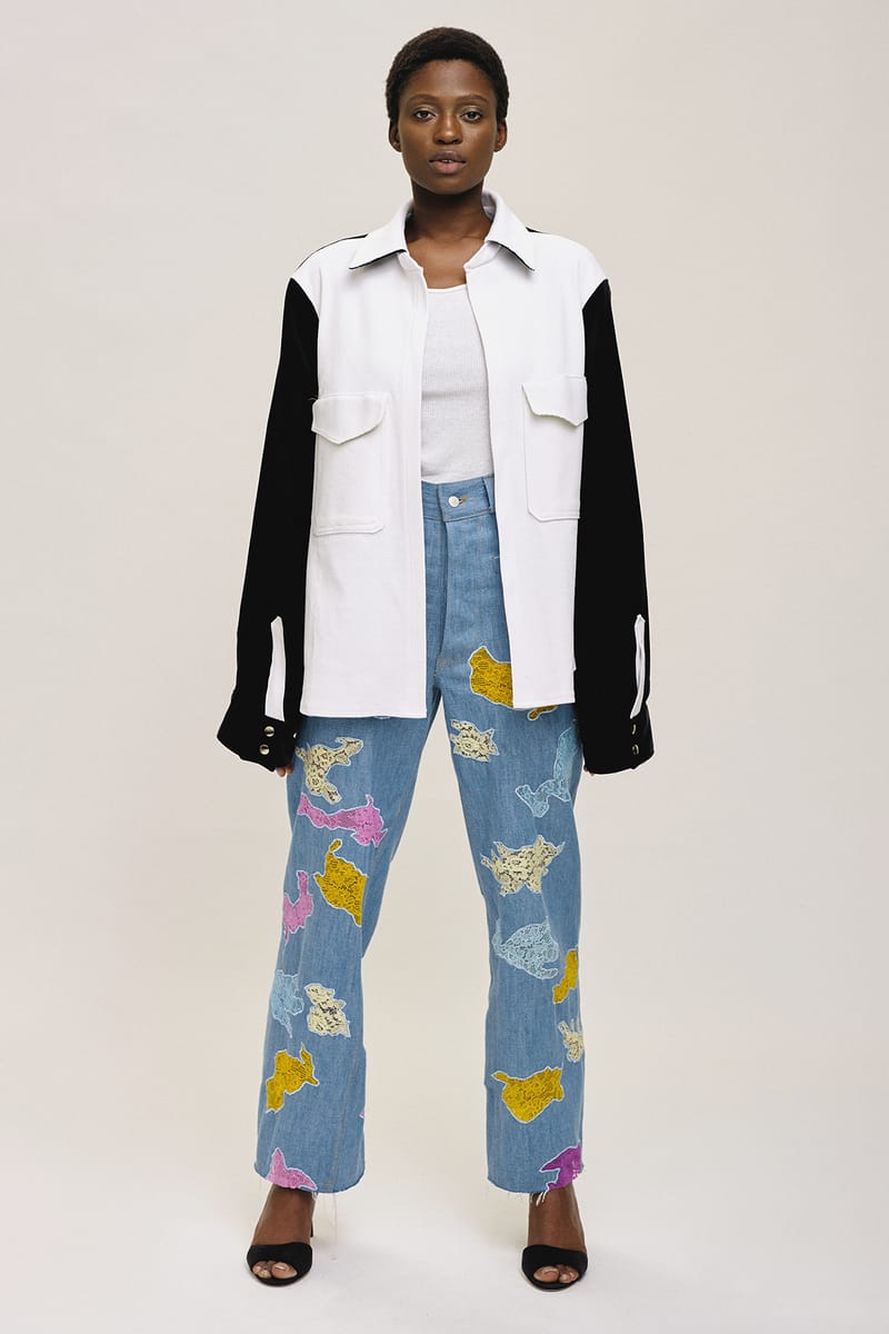 Alexandra Sipa Unveils Lace Wire FW21 Collection | Hypebae