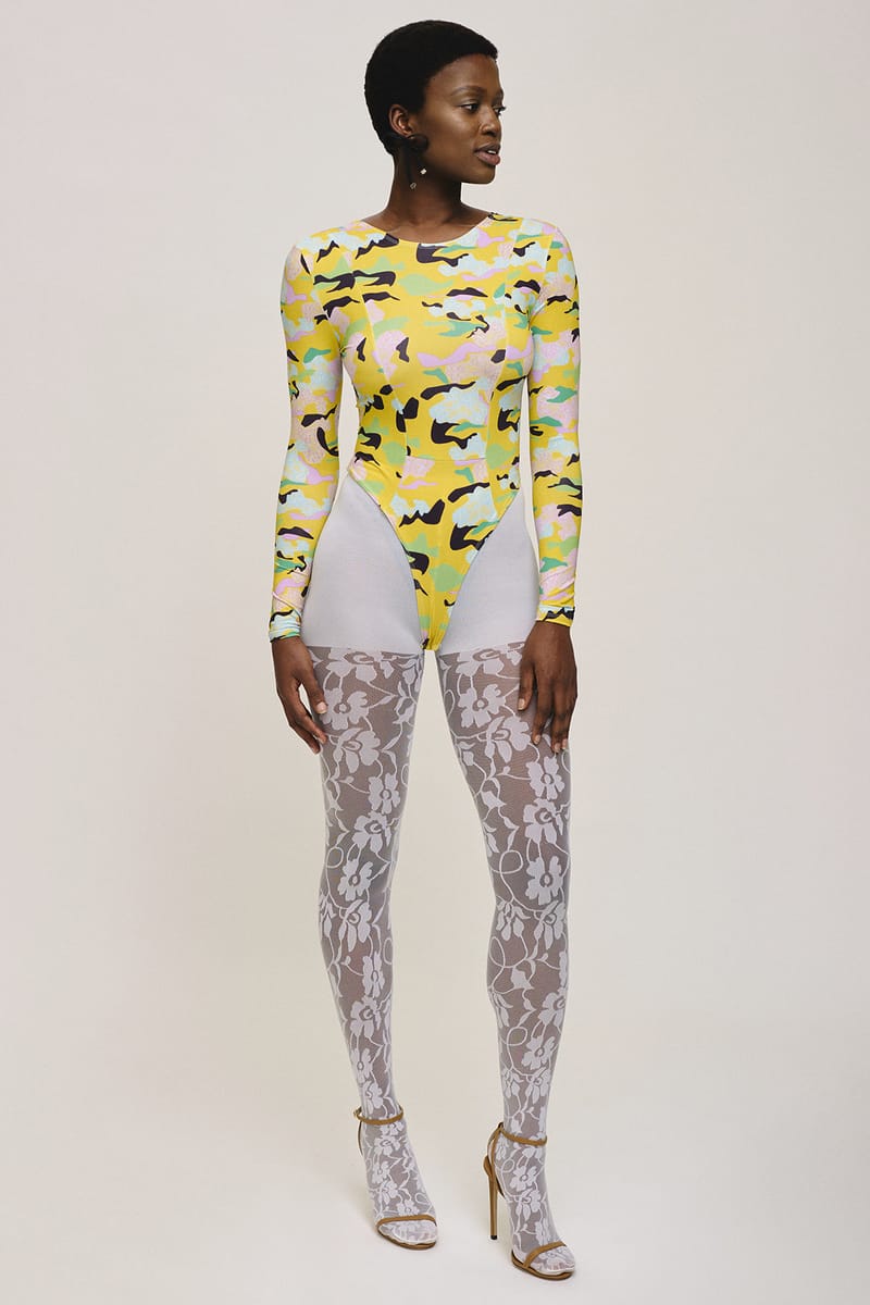 Alexandra Sipa Unveils Lace Wire FW21 Collection | Hypebae