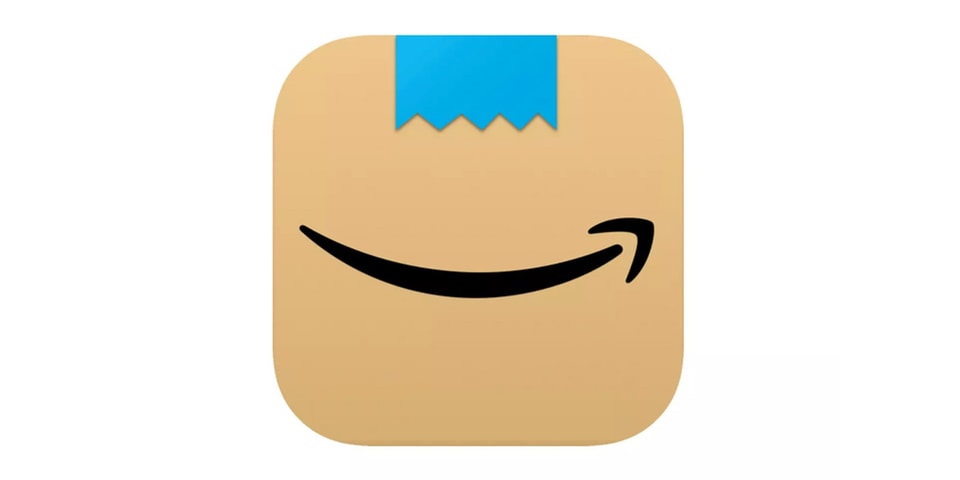 Amazon Changes App Icon OverComparisons Hypebae