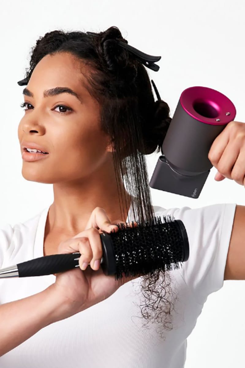 Dyson hair 2024 blow dryer