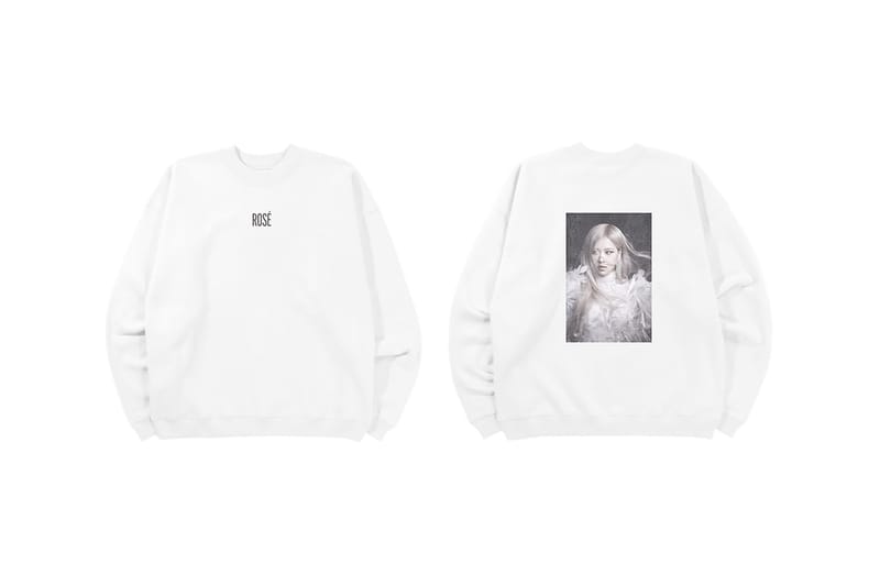 BLACKPINK's Rosé Solo Project 'R' Merch Release | Hypebae