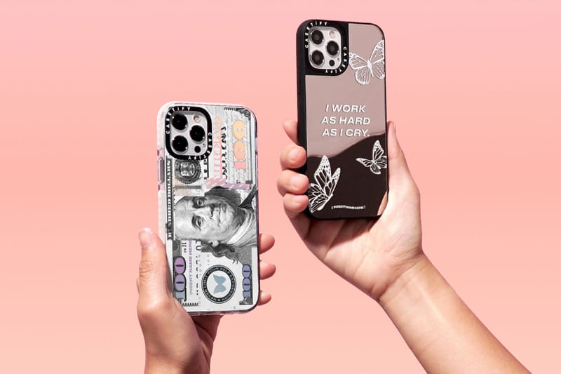 Casetify x Insert Name Here Phone Cases Collab | Hypebae