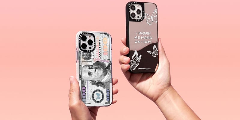 Casetify x Insert Name Here Phone Cases Collab Hypebae