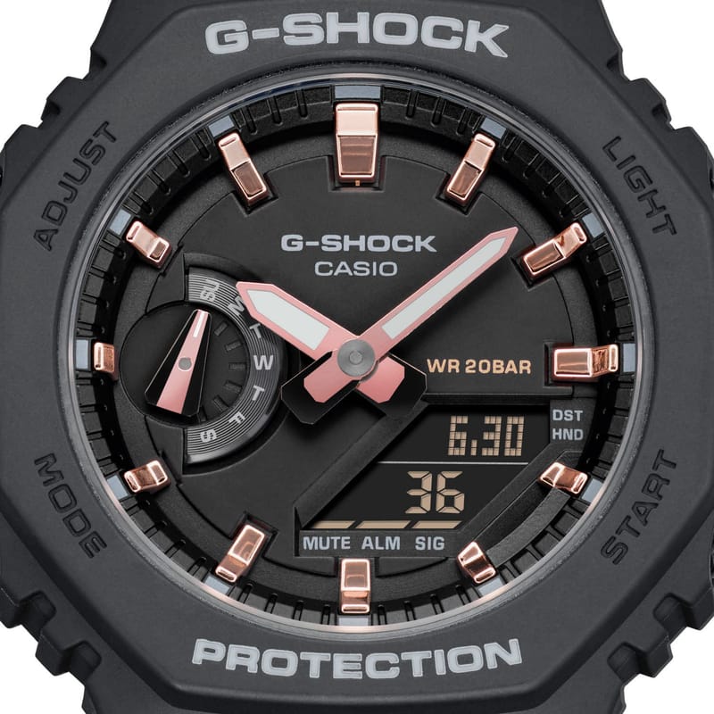 G-SHOCK Launches Pastel GMA-S2100 Watches | Hypebae