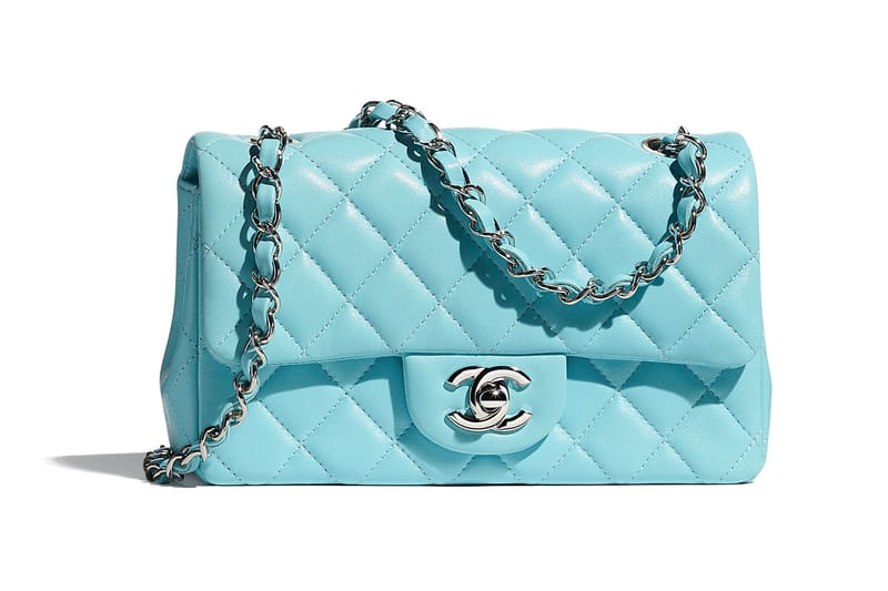 Chanel ss21 online bags