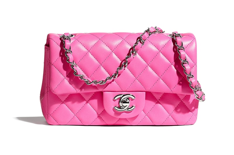 Chanel SS21 RTW Handbag Collection Launch | Hypebae