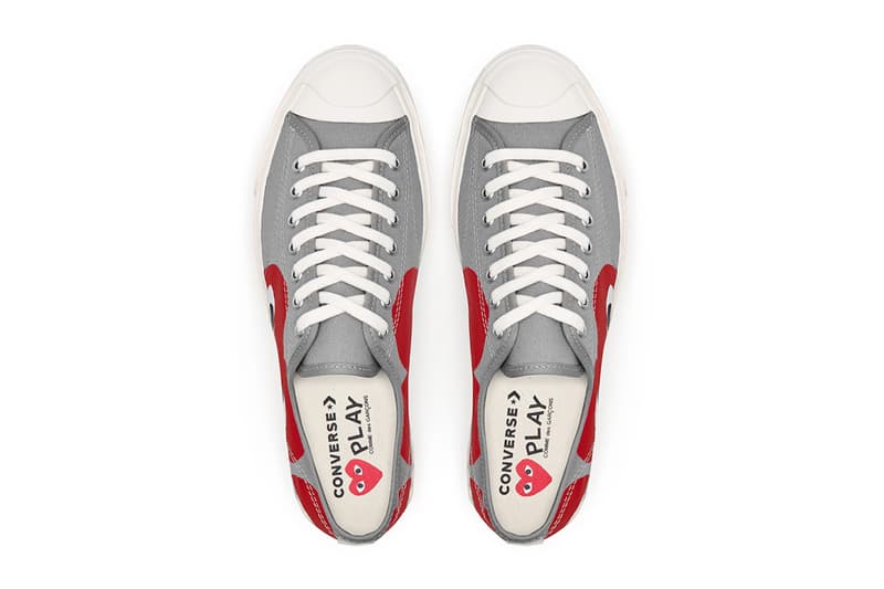 jack purcell play comme des garcons