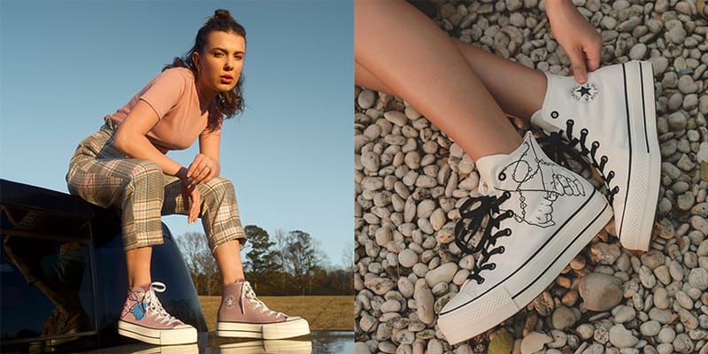 Converse mexico outlet millie bobby brown