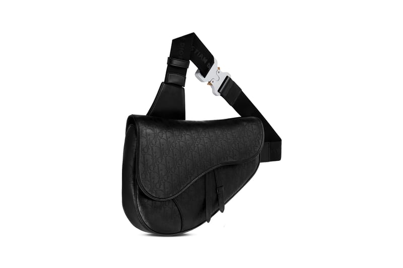 Dior saddle bag online kim jones