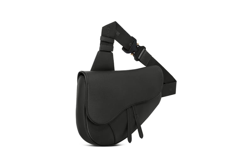 Dior saddle hotsell kim jones