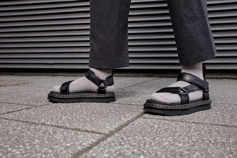 Dr. Martens x Suicoke Boak & Depa Sandals Collab | Hypebae