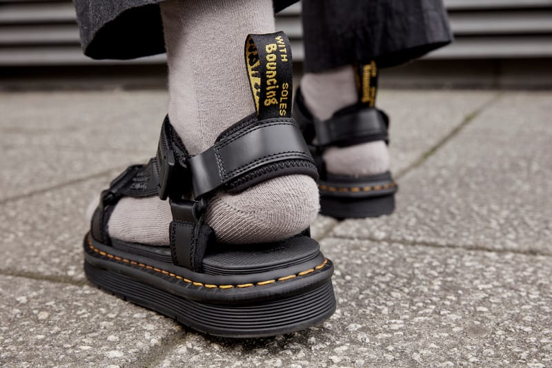 Dr. Martens x Suicoke Boak & Depa Sandals Collab | Hypebae