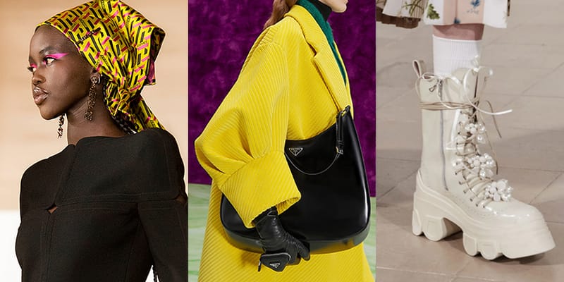 The 5 Best Accessory Trends for Fall Winter 2021 | Hypebae
