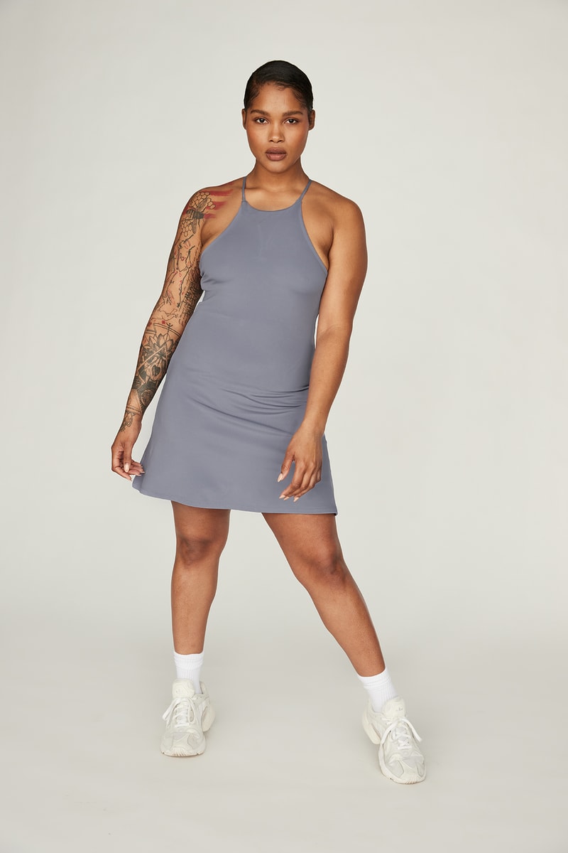 Girlfriend Collective Drops Undress Workout Dress Hypebae