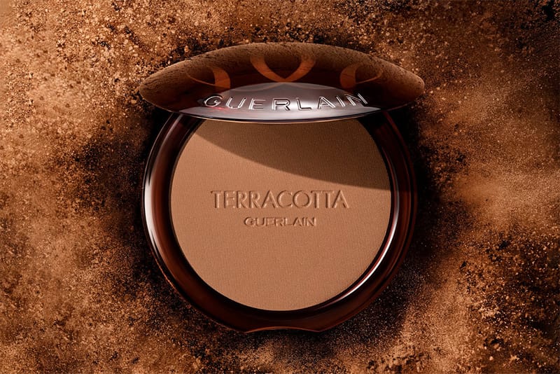 Guerlain Relaunches Iconic Terracotta Bronzer | Hypebae