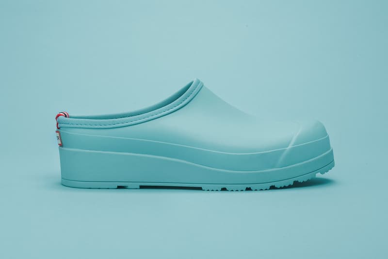 Hunter Launches Sustainable Play Clog Collection | HYPEBAE