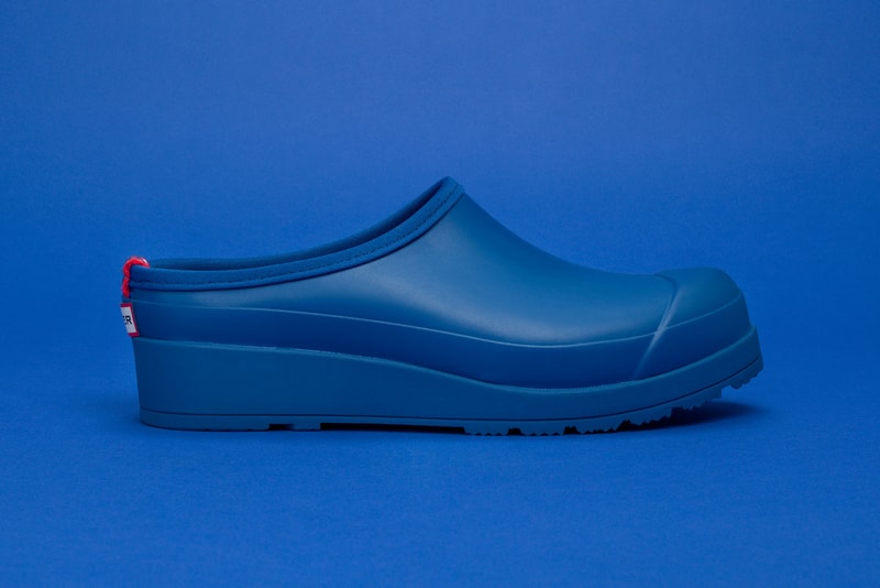 Hunter Launches Sustainable Play Clog Collection | Hypebae