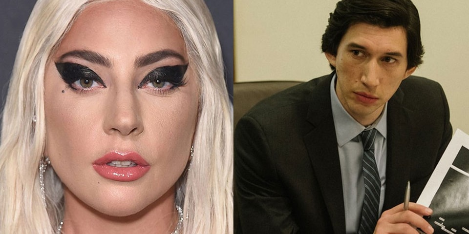 Lady Gaga & Adam Driver Star in 'House of Gucci' | Hypebae
