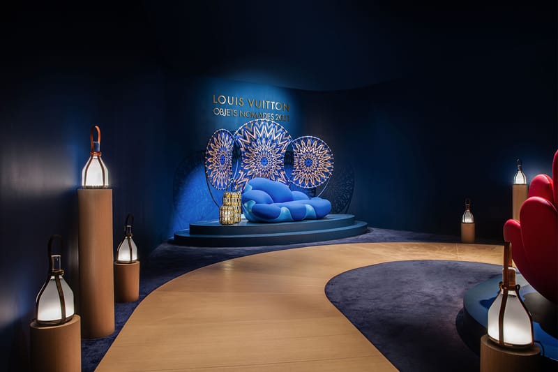 Louis Vuitton Objets Nomade Exhibition Hong Kong | Hypebae