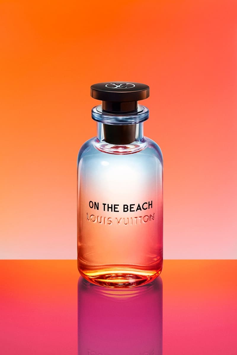Louis Vuitton Unisex On The Beach Perfume Hypebae