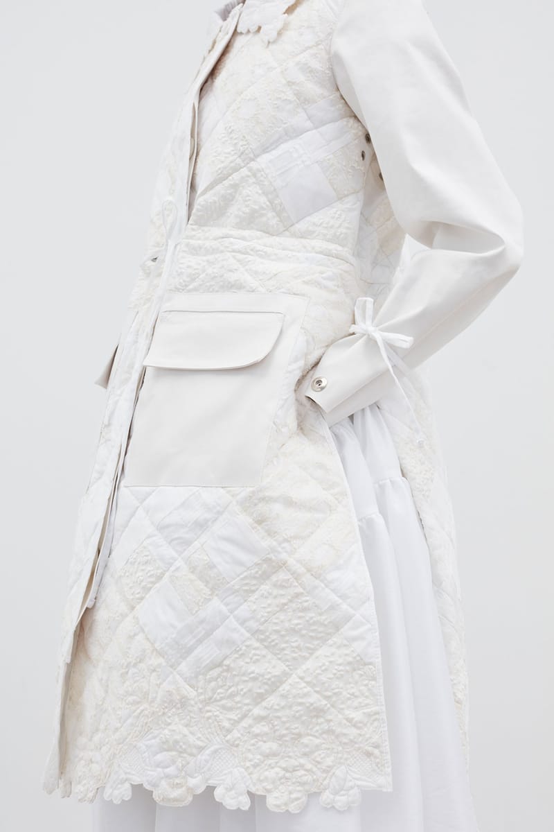Cecilie Bahnsen x MACKINTOSH Coat & Dress Collab | Hypebae