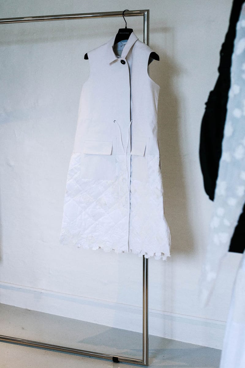 Cecilie Bahnsen x MACKINTOSH Coat & Dress Collab | Hypebae