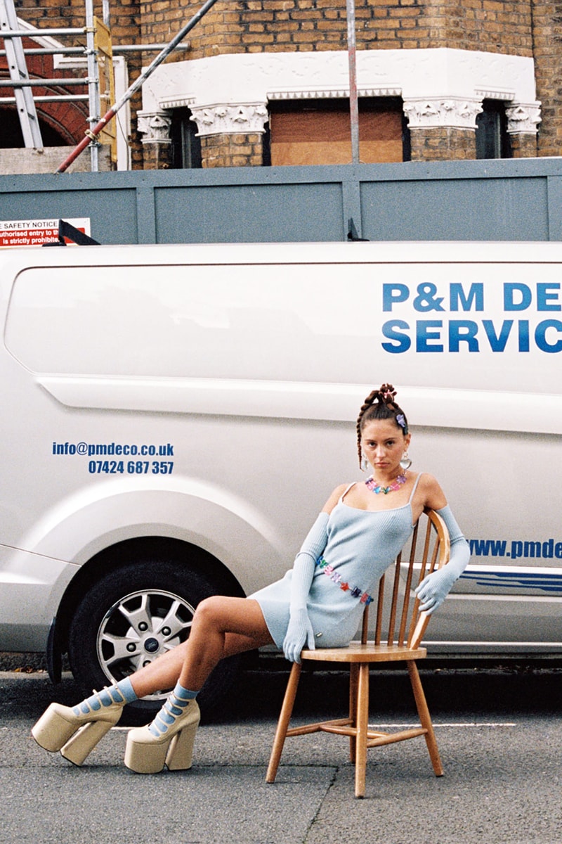 Marc Jacobs "Heaven" Collection SS21 Campaign Hypebae