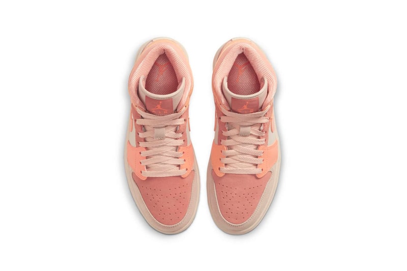 aj1 apricot orange