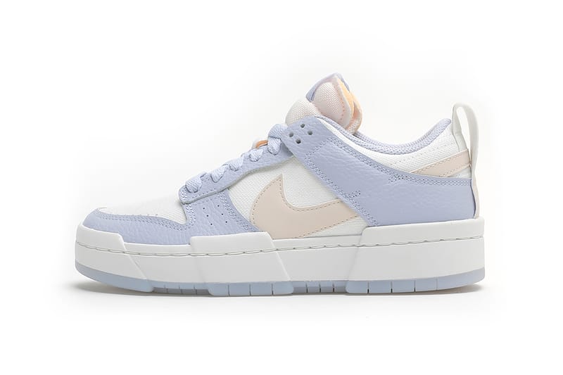 Nike Women's Dunk Low Disrupt Pastel Purple Drop | Hypebae