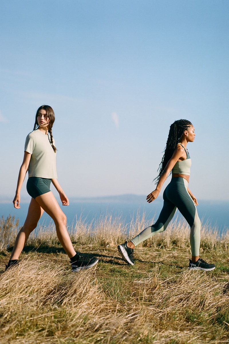 Outdoor Voices Launches Activewear Hike Range Hypebae