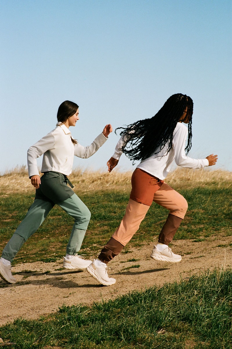 Outdoor Voices Launches Activewear Hike Range Hypebae