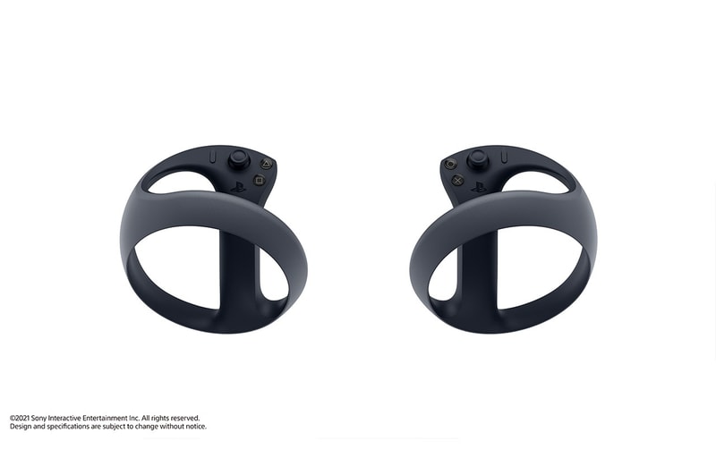 Sony Reveals NextGen PlayStation 5 VR Controller Hypebae