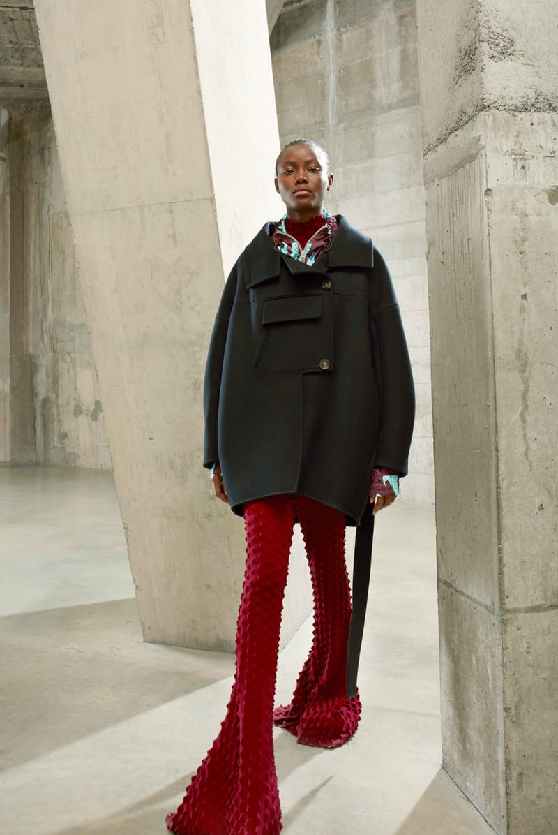 Stella McCartney FW21 Collection Full Look Hypebae