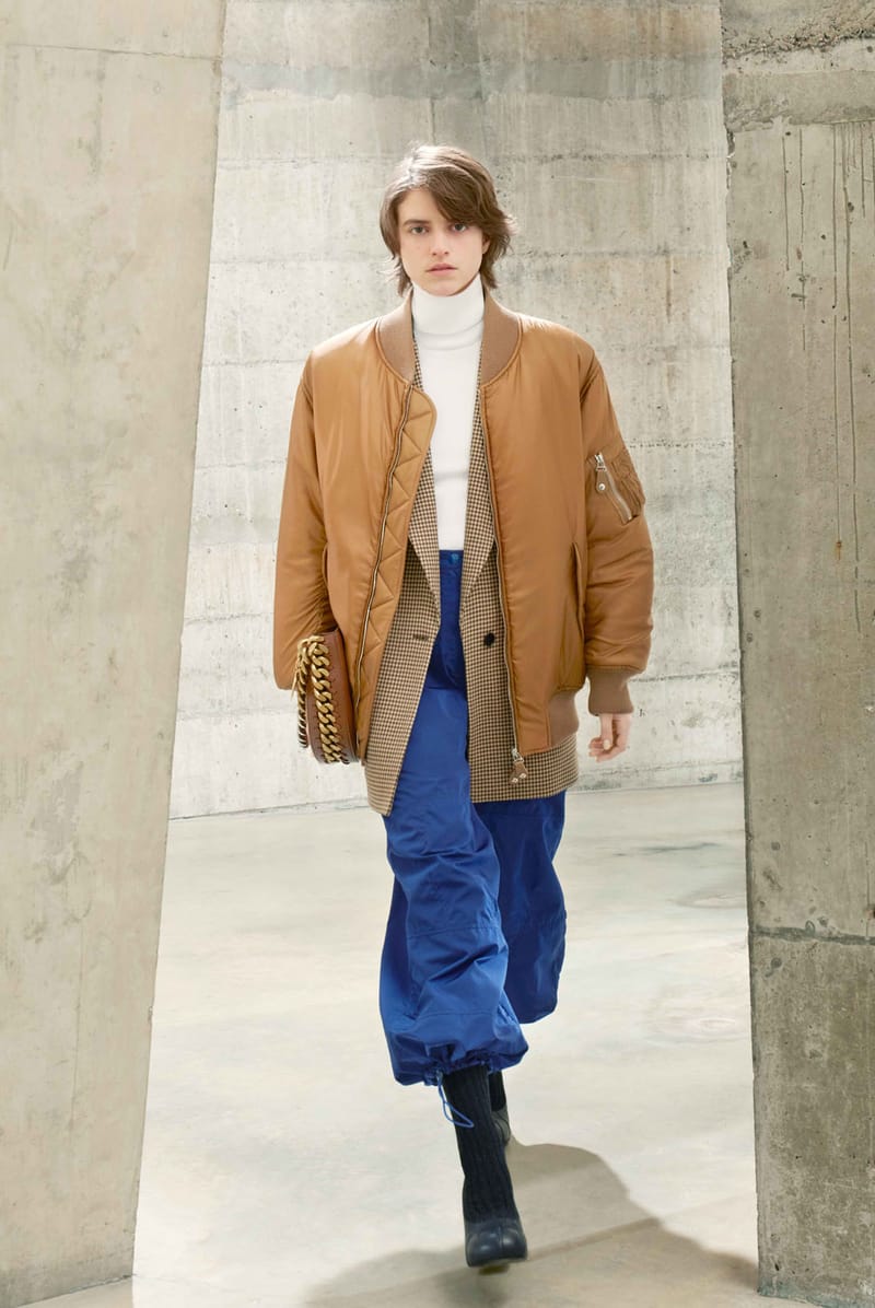 美品STELLA McCARTNEY Stella McCartney FW21 Collection Full Look | Hypebae