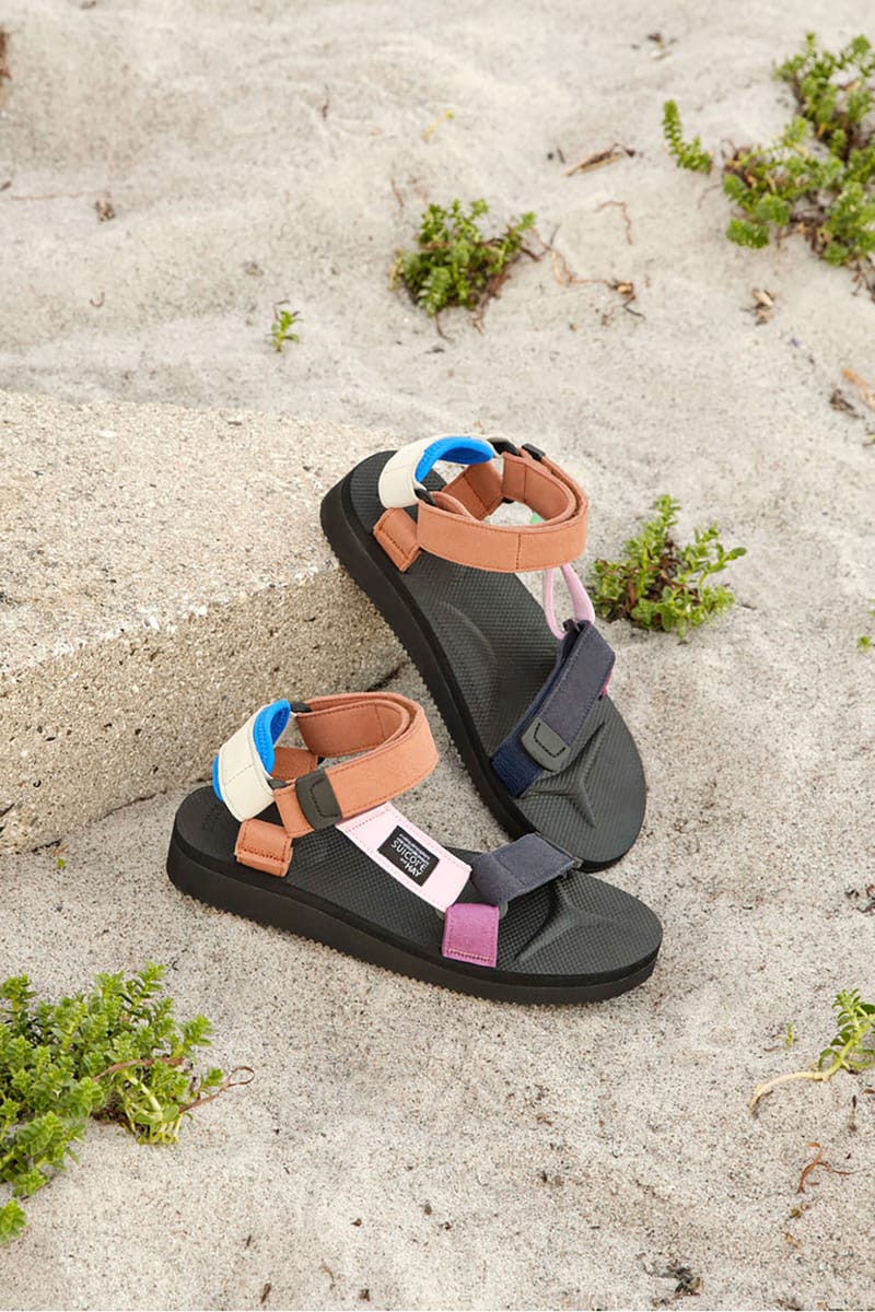 Suicoke x HAY Depa 2.0 Sandals Collab Release Hypebae