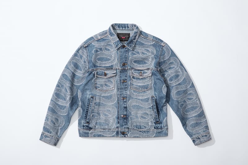 Hysteric glamour supreme clearance jacket