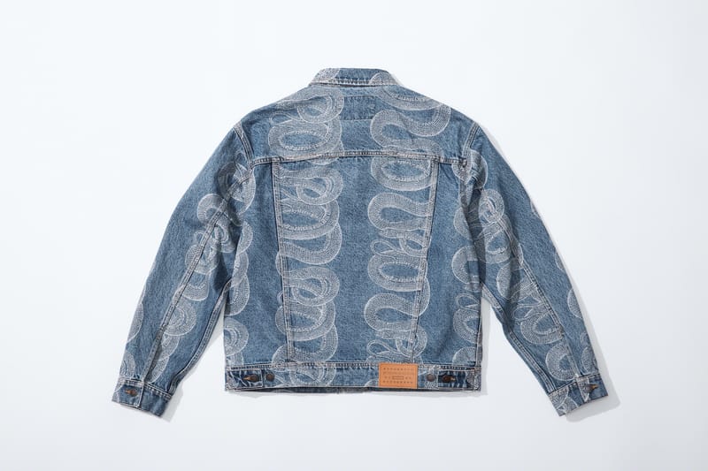 Supreme x hysteric glamour clearance jacket