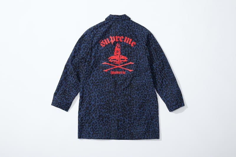 Supreme x Hysteric Glamour Spring 2021 Collab | Hypebae