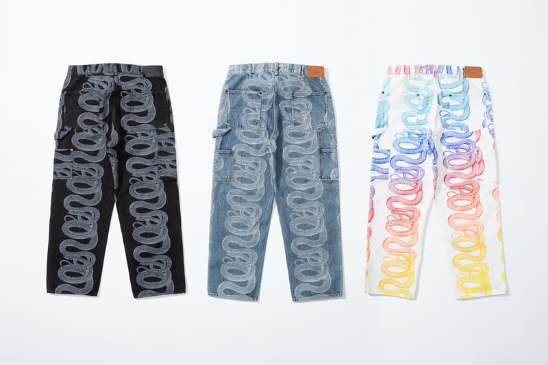 Supreme x Hysteric Glamour Spring 2021 Collab | Hypebae