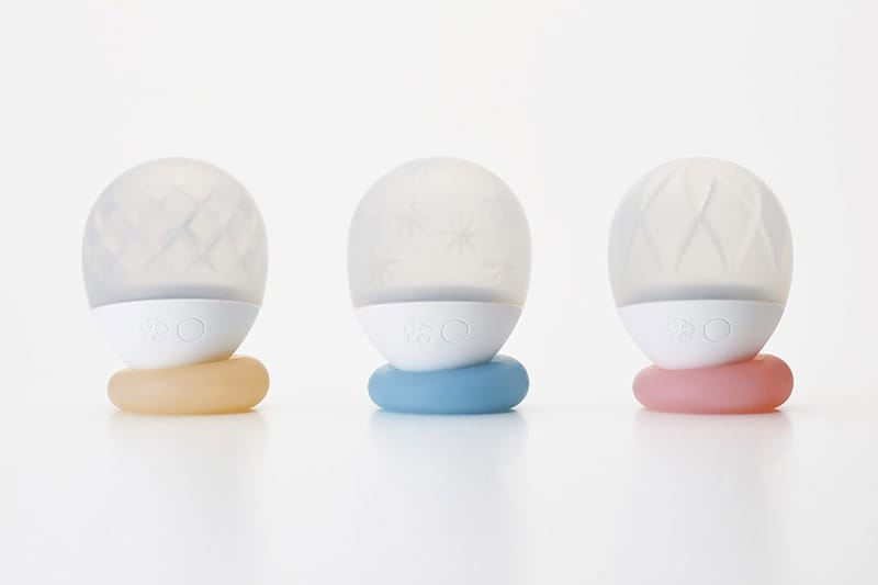 Tenga s iroha Launches ukidama Women s Vibrator Hypebae