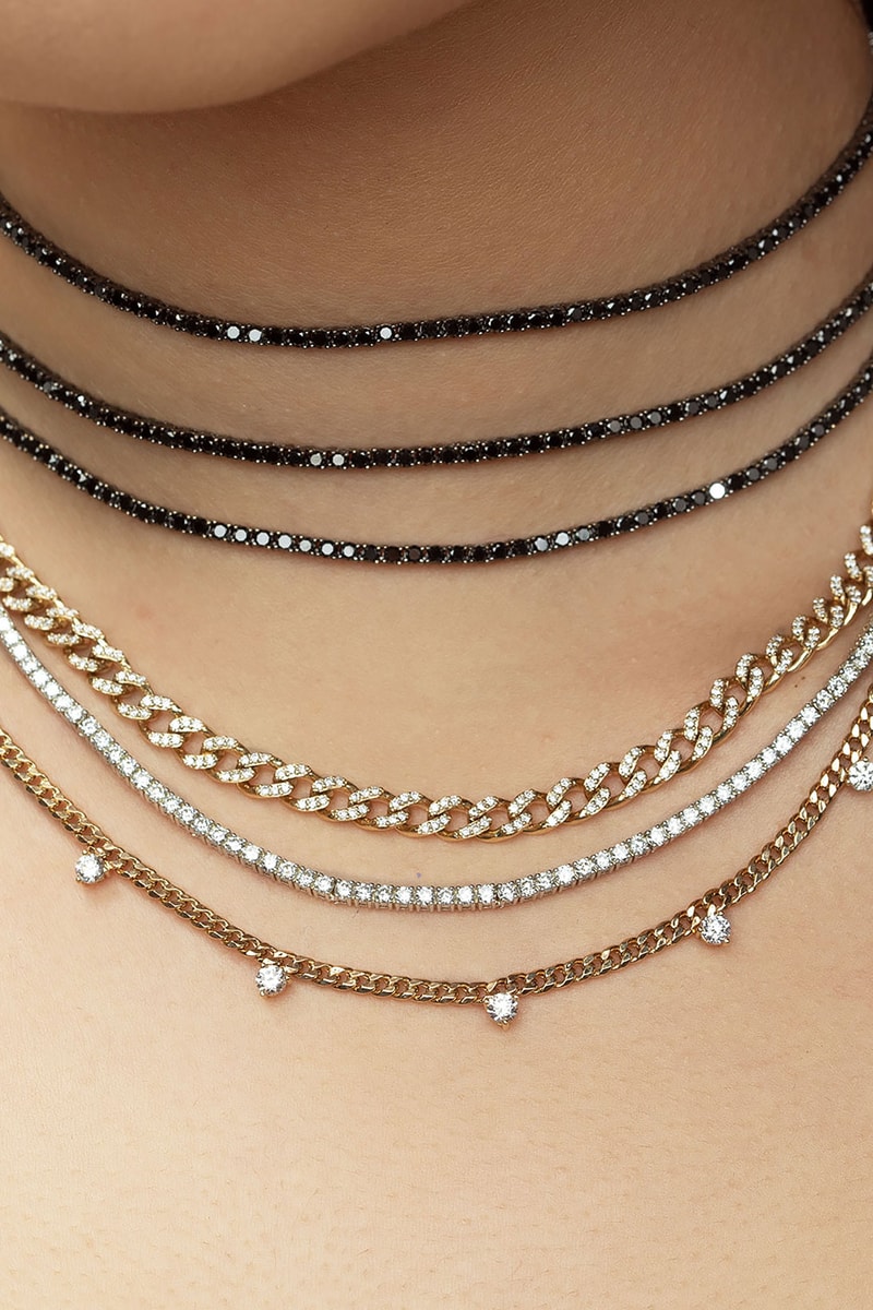 LABased The Last Line Jewelry Collection Release Hypebae