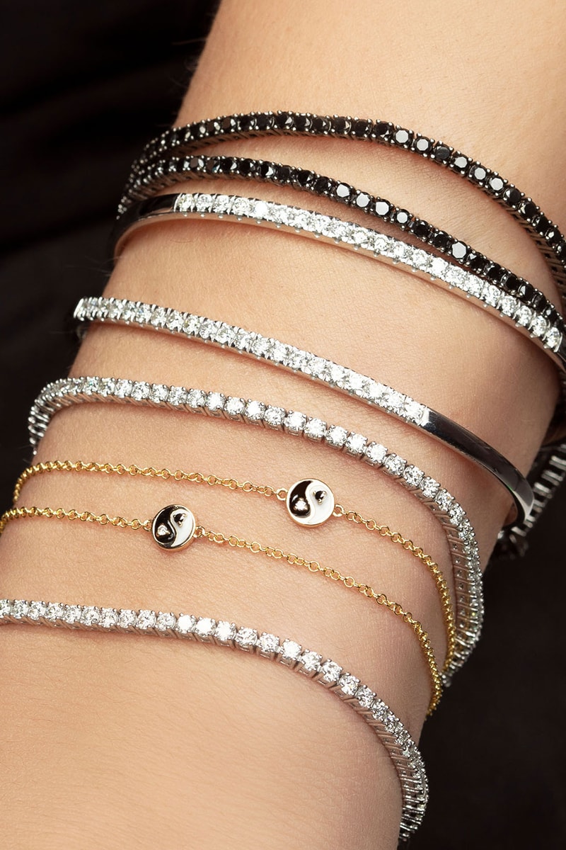 LABased The Last Line Jewelry Collection Release Hypebae