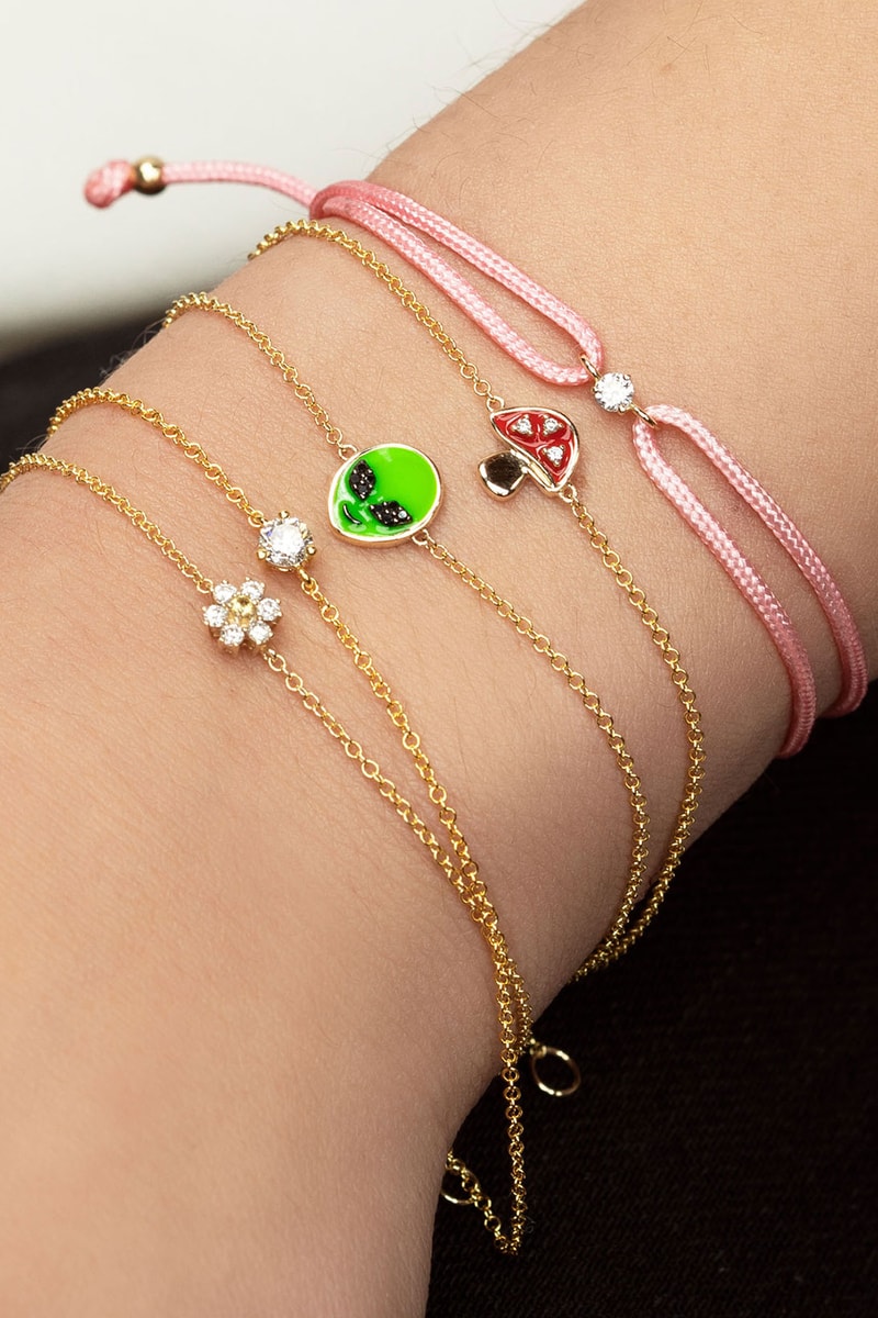 LABased The Last Line Jewelry Collection Release Hypebae