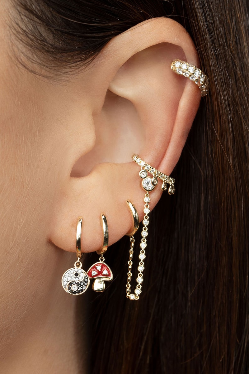 LABased The Last Line Jewelry Collection Release Hypebae